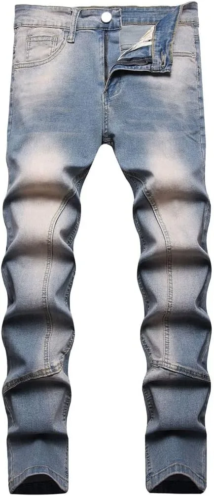 

Casual мужские джинсы Trend Slim SIDUFHAOPKLL