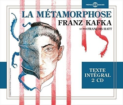 

CD диск Kafka, Franz: La Meramorphose