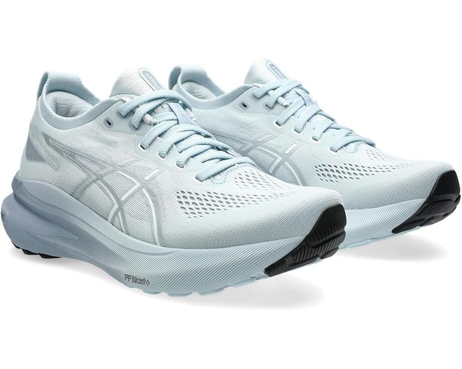 

Кроссовки ASICS GEL-Kayano 31, цвет Cool Grey/Pure Silver