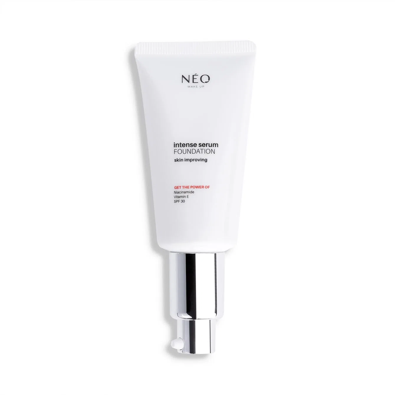 Сыворотка Neo Make Up — Основа для макияжа «Intense Serum Satin Foundation» SPF , оттенок 06 Caramel, от Néo Up — фото 2