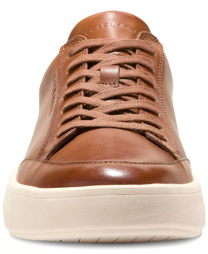 Мужские кроссовки GrandPrø Halfcourt Skyweave Cole Haan, коричневый — фото 3