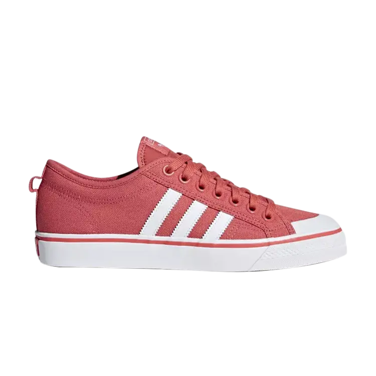 

Кроссовки Adidas Originals Nizza Lo, красный