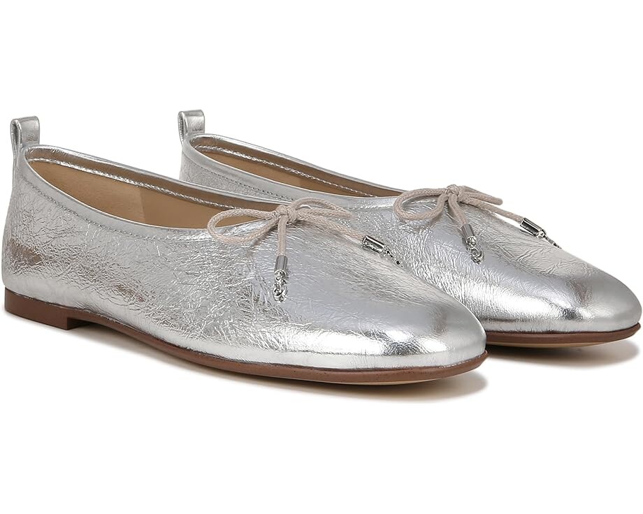 

Туфли на плоской подошве Sam Edelman Ari, цвет Soft Silver