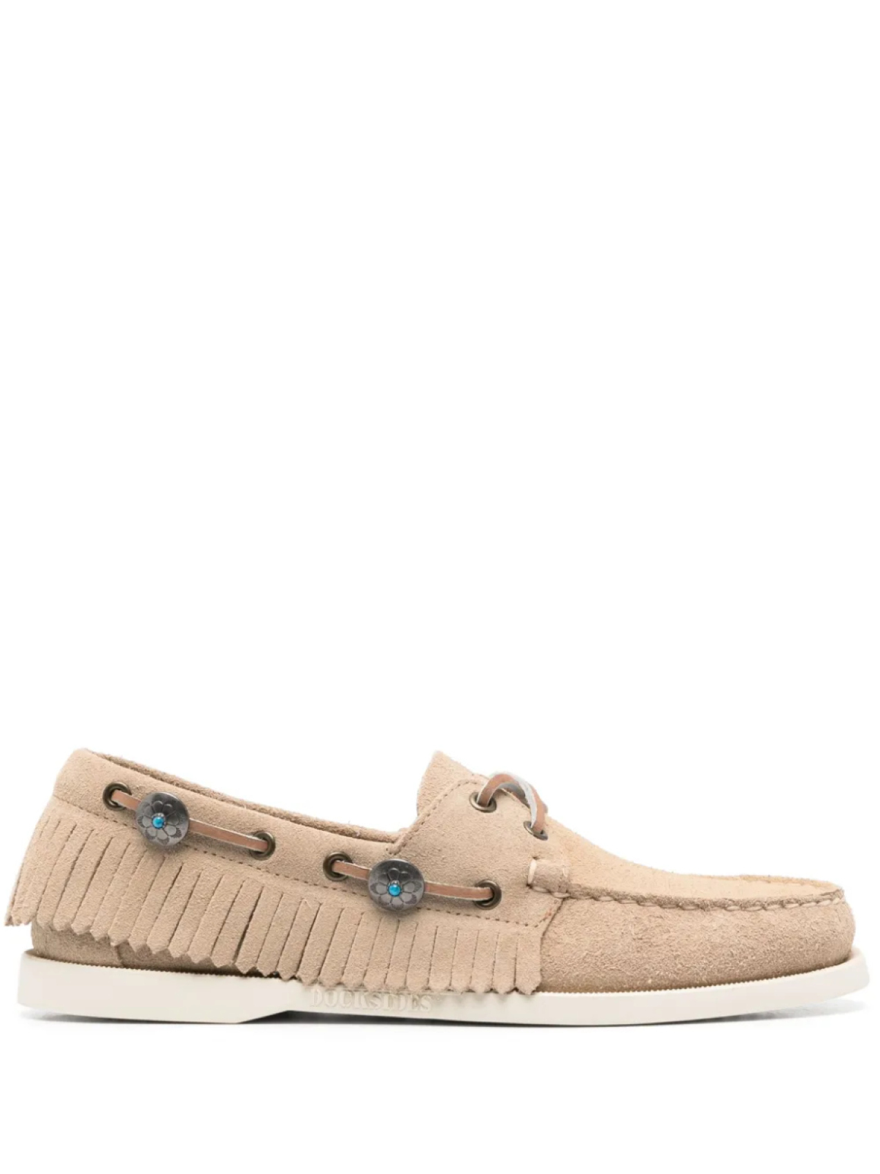 

Лоферы Portland с бахромой Sebago, нейтральный
