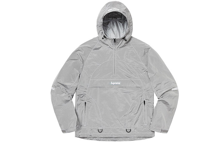 

Осень/Зима 19 Куртка унисекс Supreme