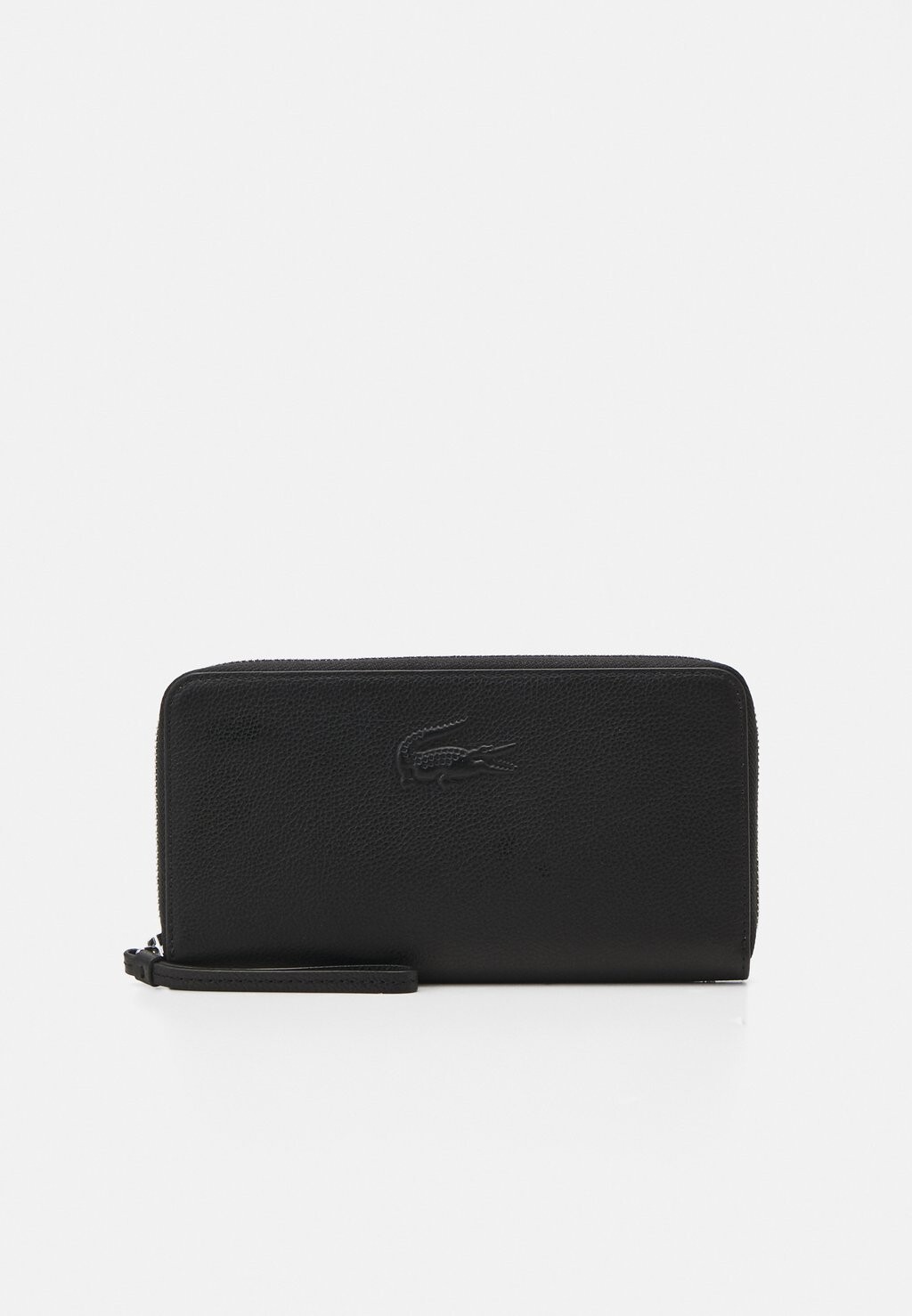 

Кошелек Lacoste, черный