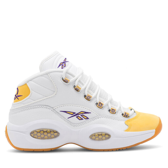 

Кроссовки Reebok Question Mid FX4278-M Blanco, белый