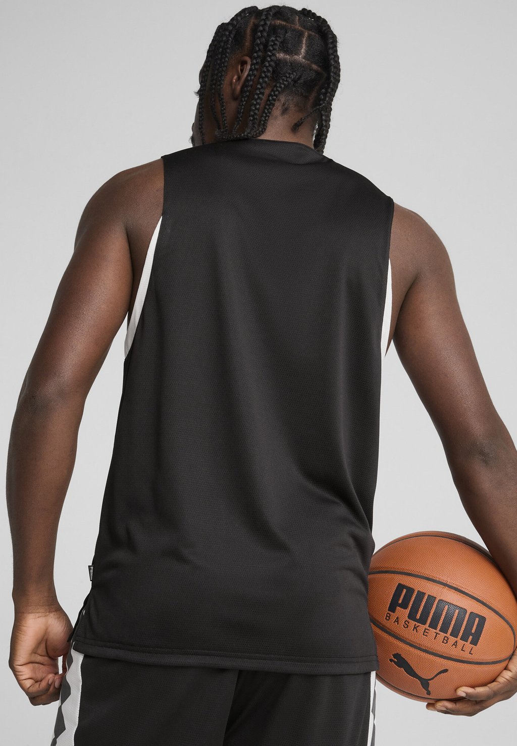 

Майка Puma, черный