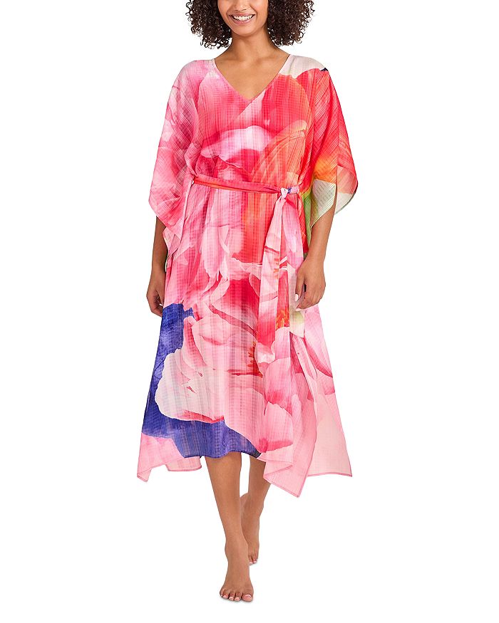 

Пляжный плащ Artist Series Tommy Bahama, розовый