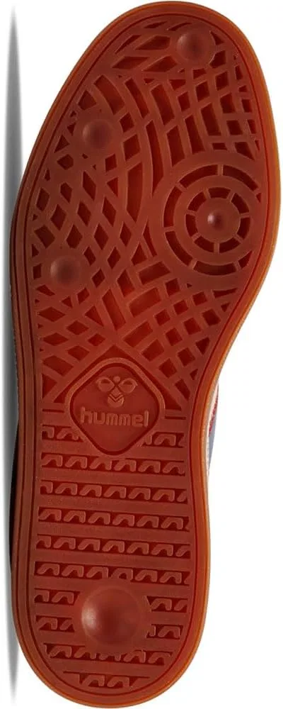Кроссовки Hummel Royal RT для дома, бежевые, артикул 226243-2939 — фото 2