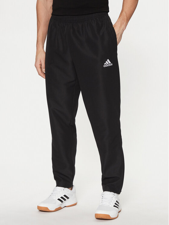 

Спортивные брюки обычного кроя Entrada 22 Presentation H57533 Adidas, черный