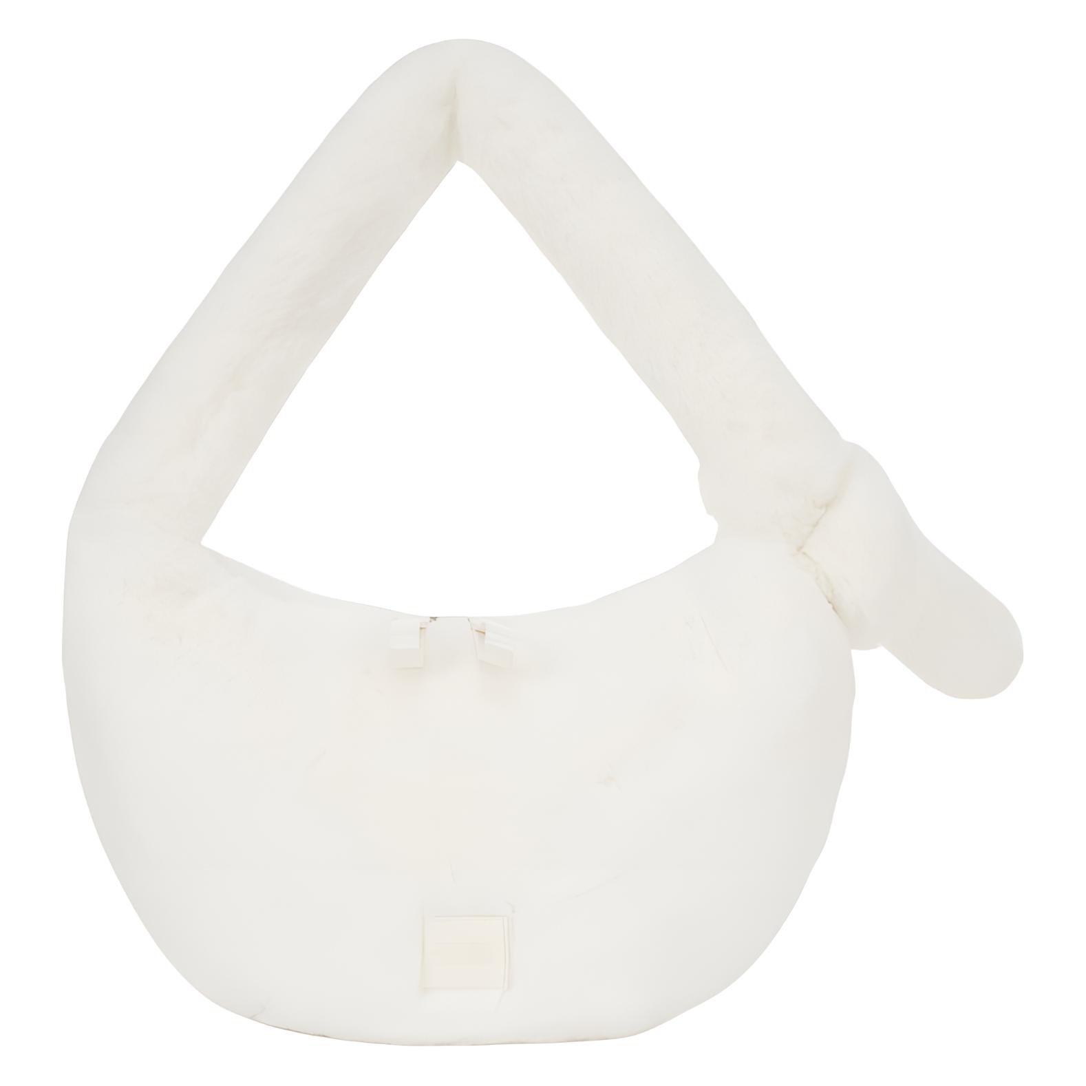 

THE NORTH FACE Сумка женская из полиэстера белая