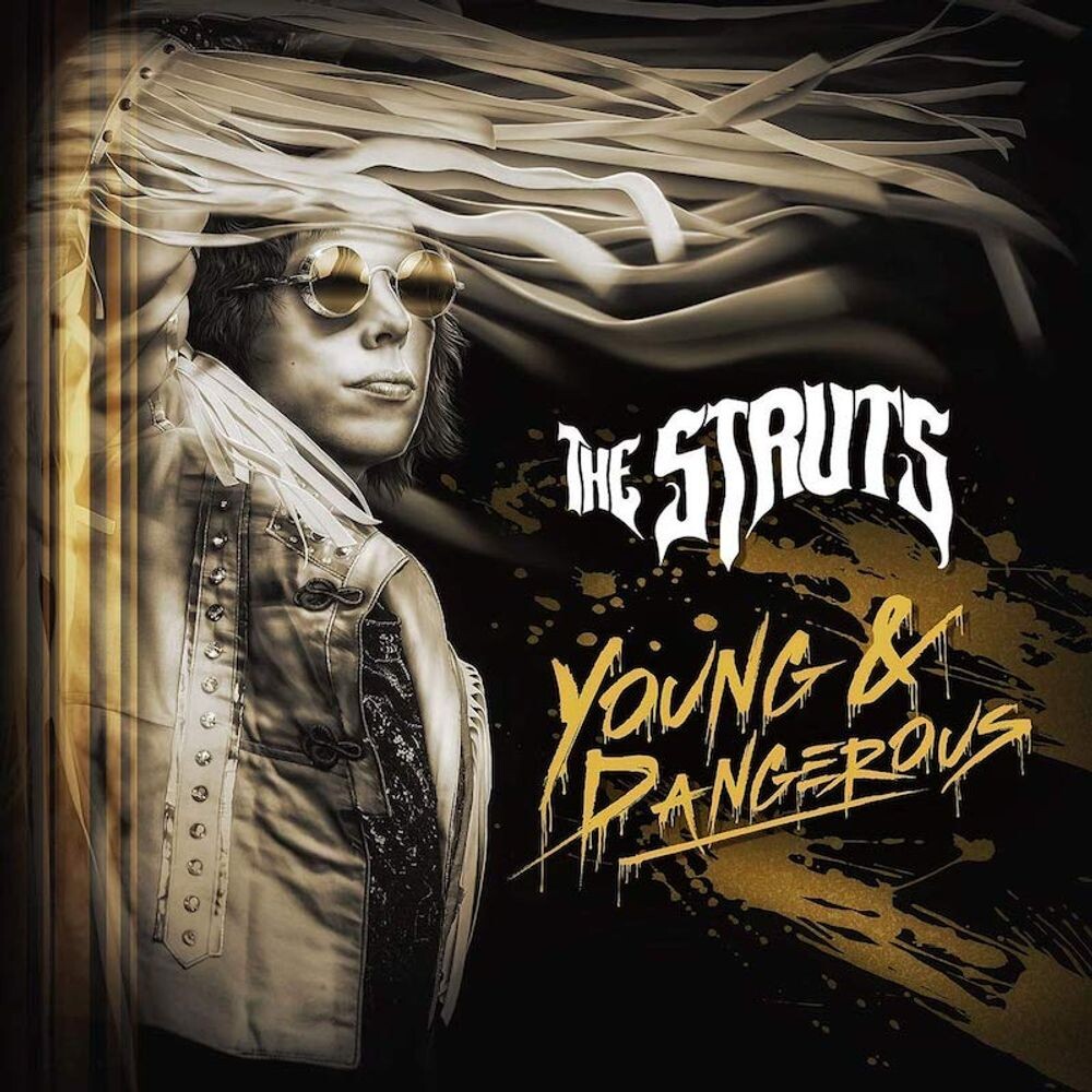 

Виниловая пластинка LP Young & Dangerous - The Struts