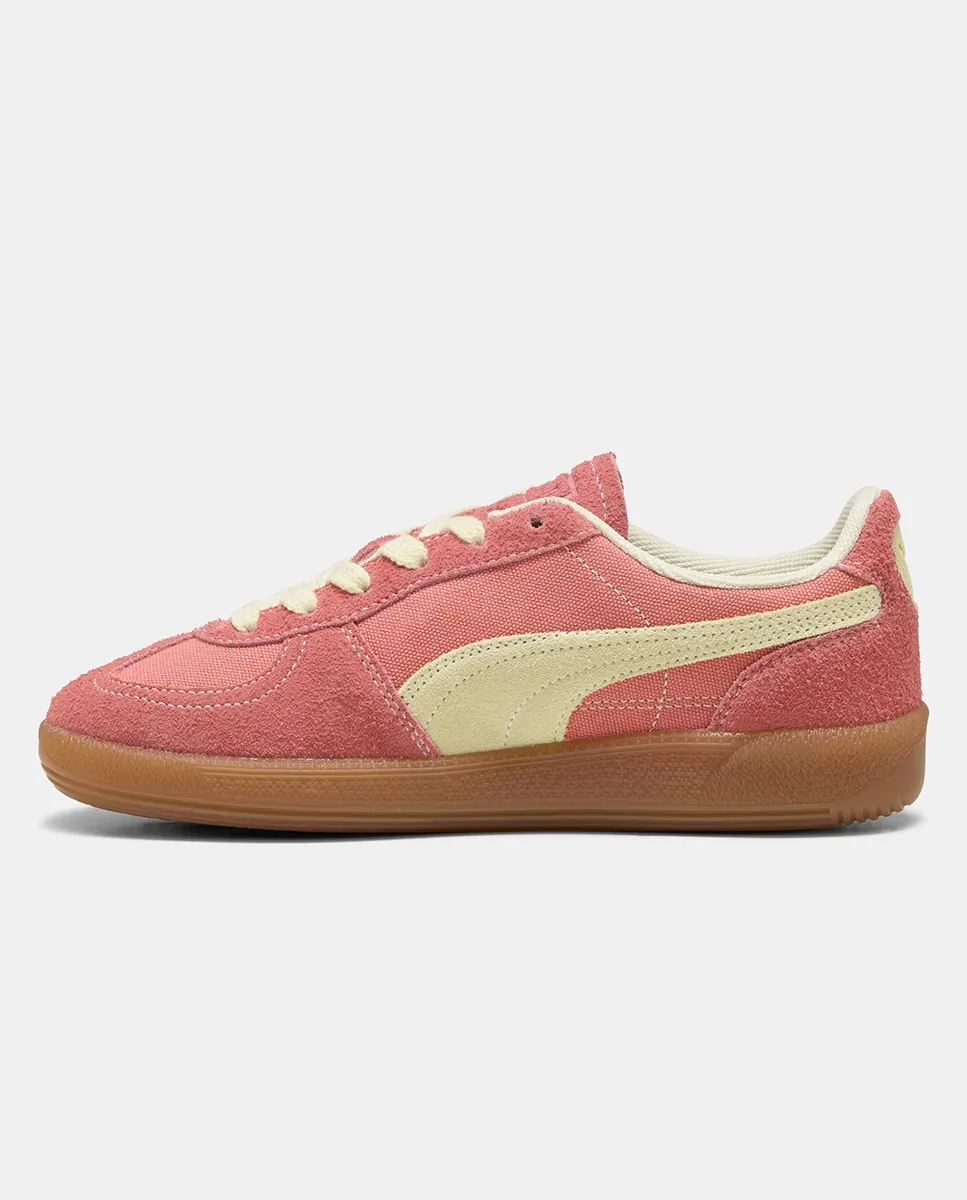 Женские кроссовки Palermo Vintage Puma, оранжевый — фото 4