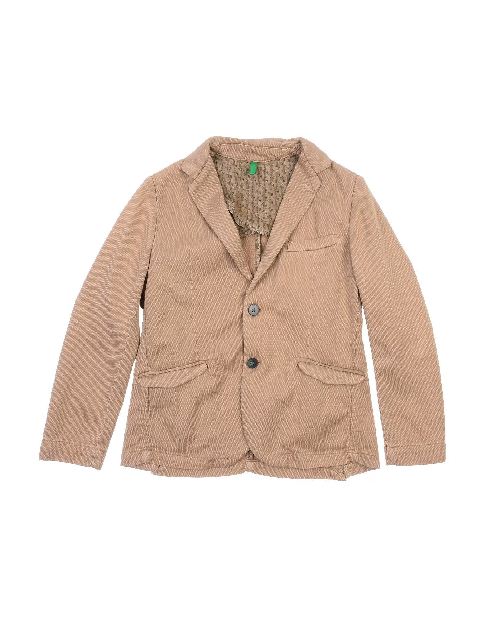 

Блейзер для мальчиков Myths, коричневый