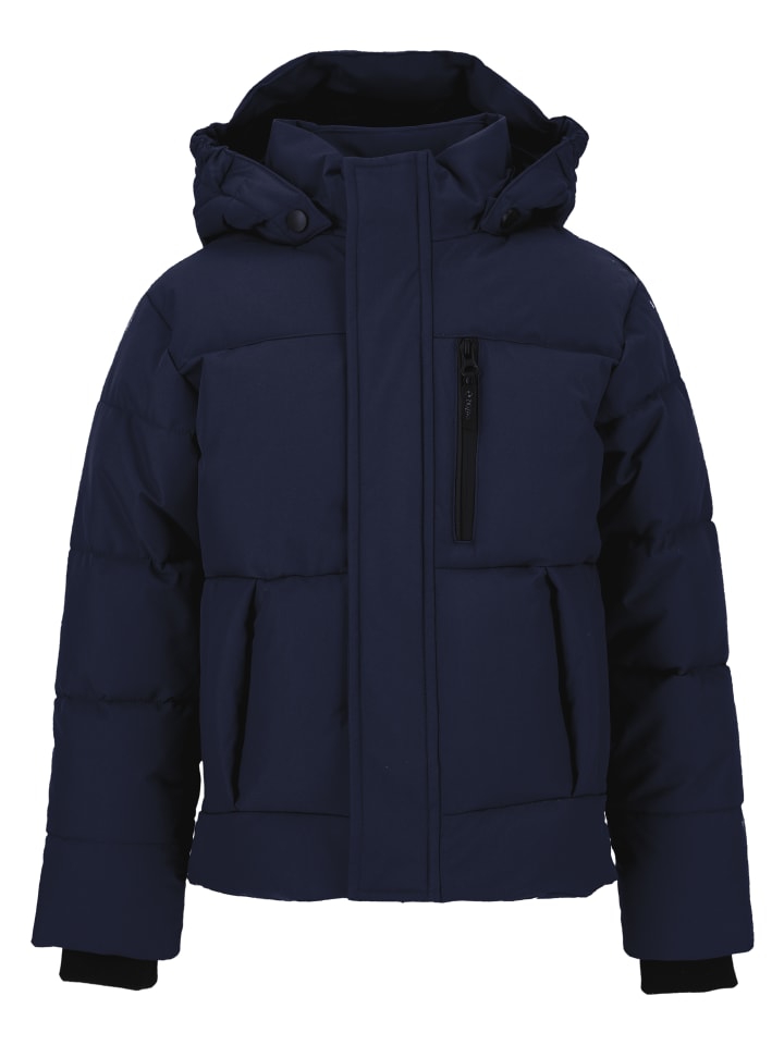

Тренировочная куртка Zigzag, цвет 2002 navy