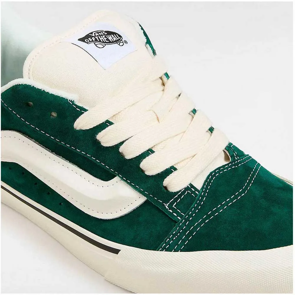 Кроссовки Vans Knu Skool VN000CS0CX21, зеленый — фото 4