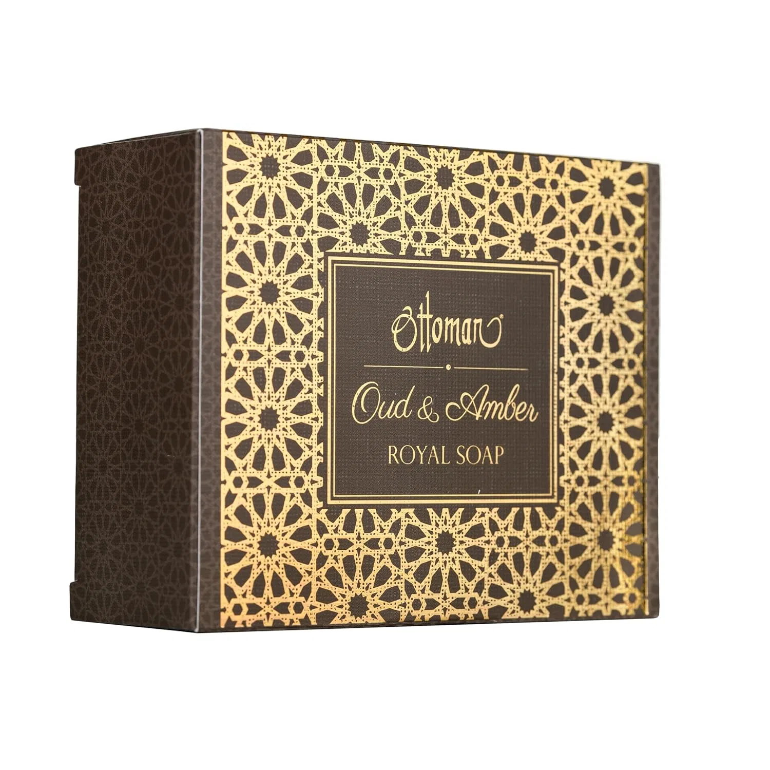 Мыло «Royal Oud and Amber» от Royal, 150 г Ottoman