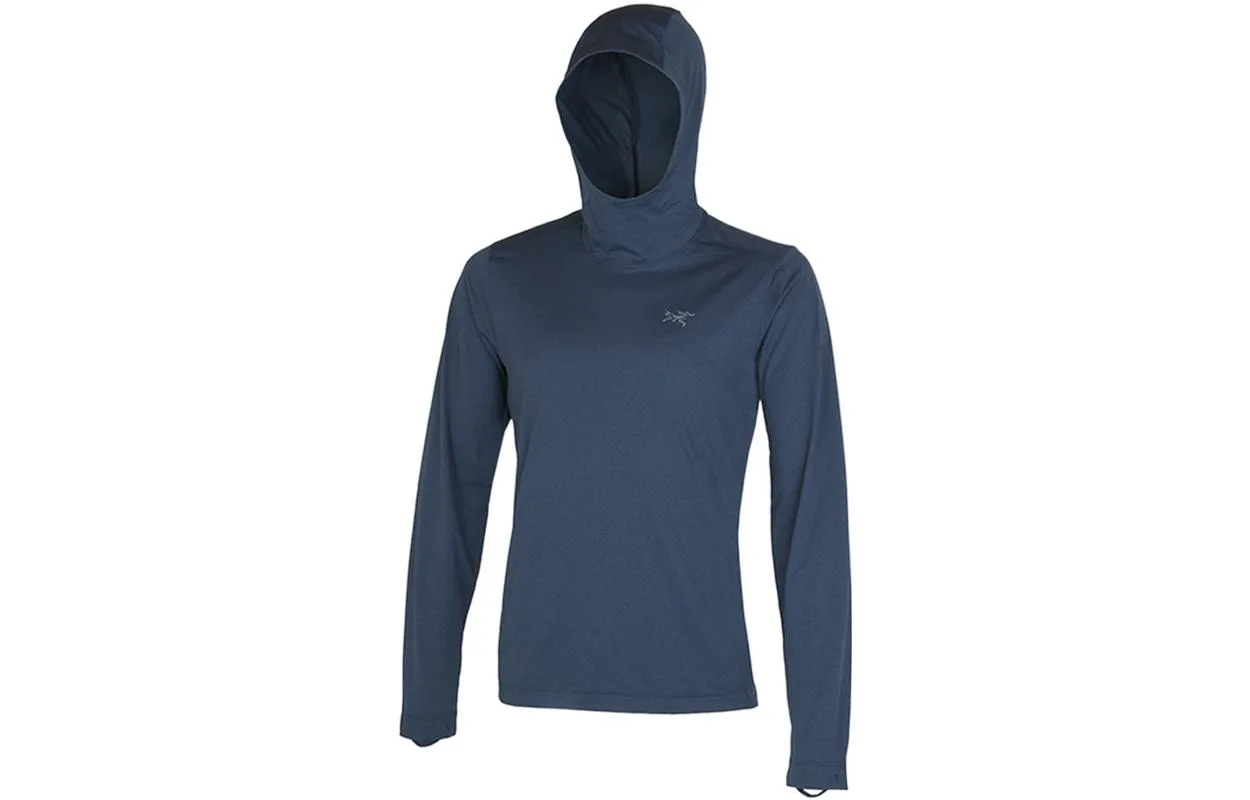 Толстовка с капюшоном Remige мужская Arcteryx, Cobalt Moon Blue/Cobalt Moon
