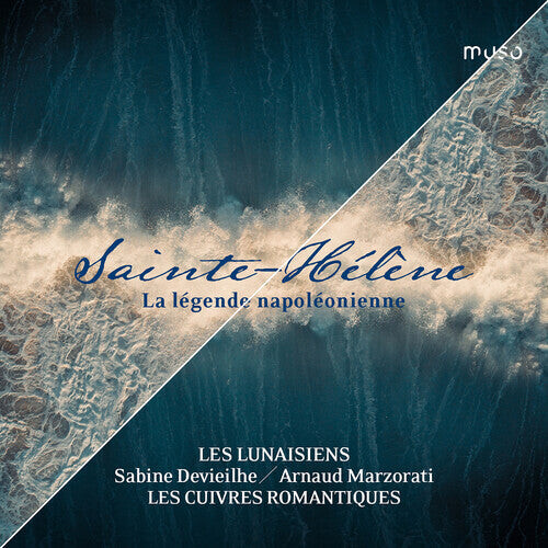 

CD диск Sainte Helene / Various: Sainte Helene