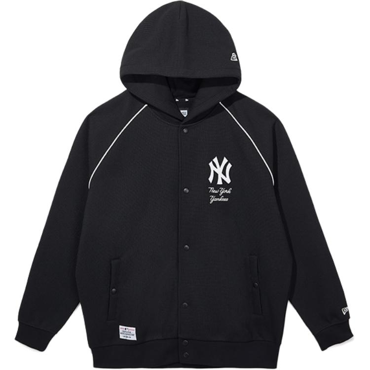 

New Era Куртка мужская черная, Black
