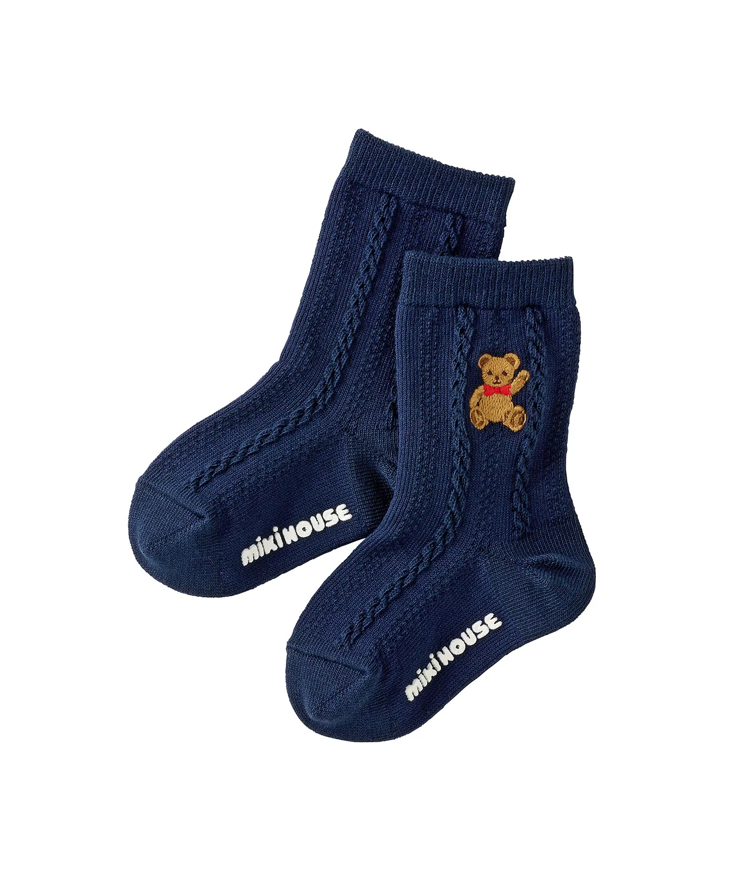 Носки Mikihouse Bear