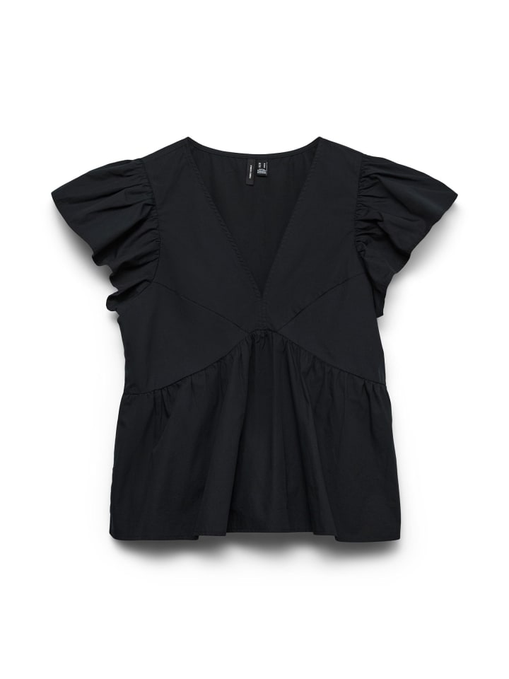 

Топ Vero Moda, черный