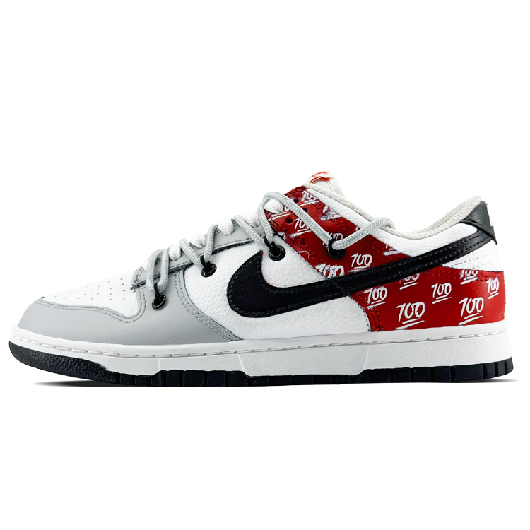 

Мужские кроссовки для скейтбординга Nike Dunk, Red