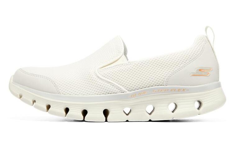 

Glide Step Кроссовки для жизни мужские с низким верхом белого цвета Skechers, Белый, Glide Step Кроссовки для жизни мужские с низким верхом белого цвета Skechers