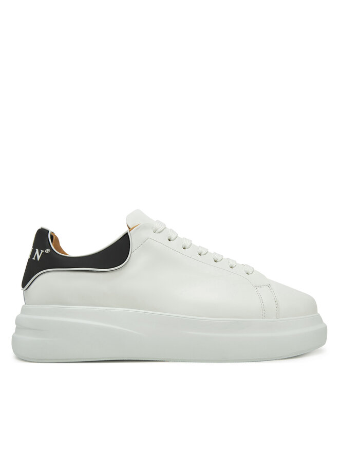 Кроссовки PADS USC0599 PLE005 Philipp Plein, белый