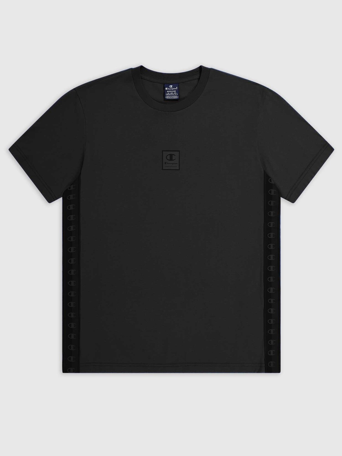 

Футболка Champion Crewneck, черный