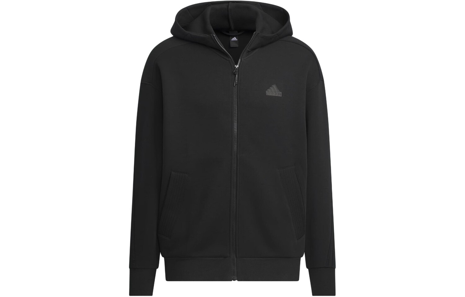 

Куртка мужская черная Adidas, черный
