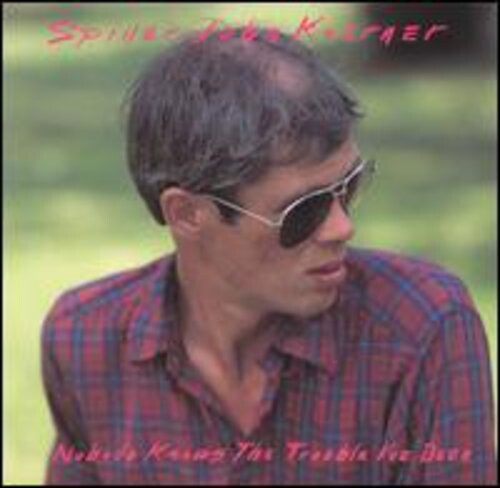 

CD диск Koerner, John: Nobody Knows the Trouble I've Been