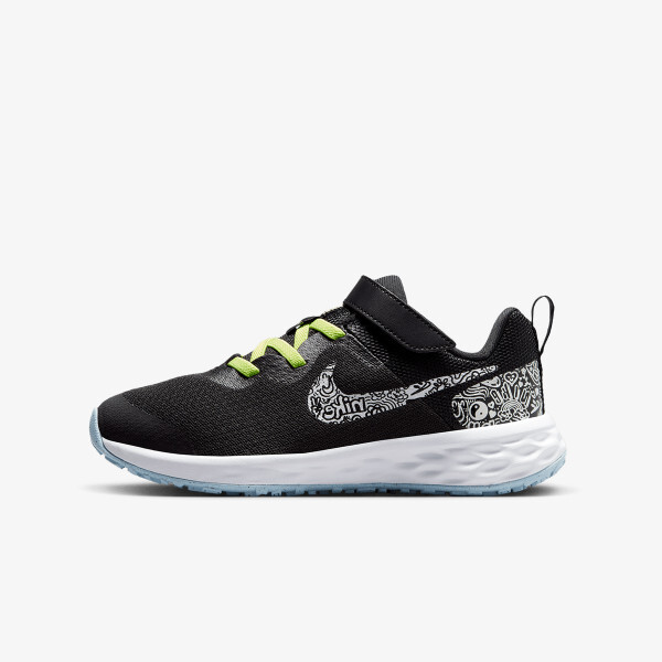 

Кроссовки революция 6 Nike, черный