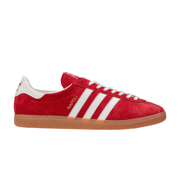 

Кроссовки Napoli 'Team Power Red Gum', красный