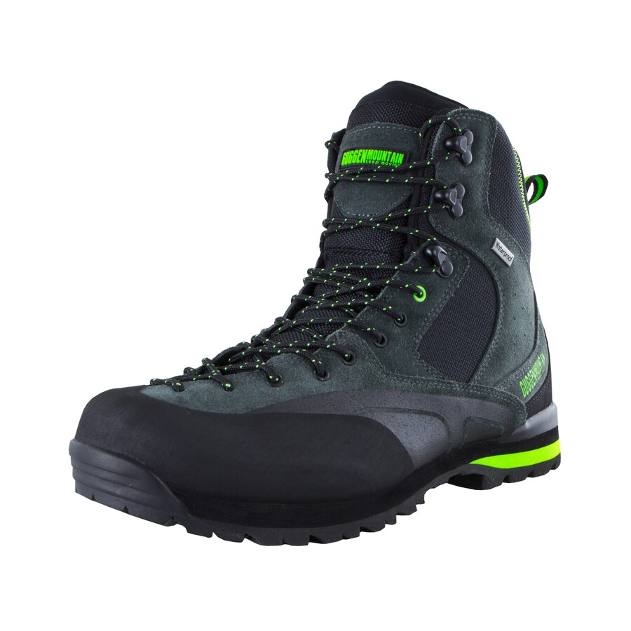 

Повседневные ботинки Guggen Mountain Lace-Up Boots, черный