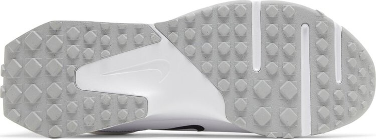 Кроссовки Air Diamond Varsity Turf 'White Black', белый — фото 4