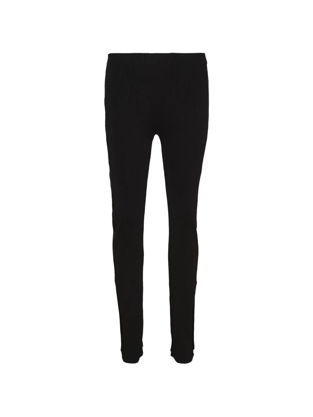Черные брюки Alexander Wang, черный