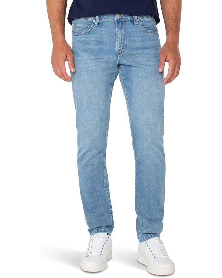 

Джинсы Liverpool Los Angeles Kingston Modern Slim Straight Jean 32-inch Inseam, цвет Positano