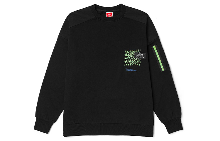 

Унисекс худи Kappa, Космический синий-8227