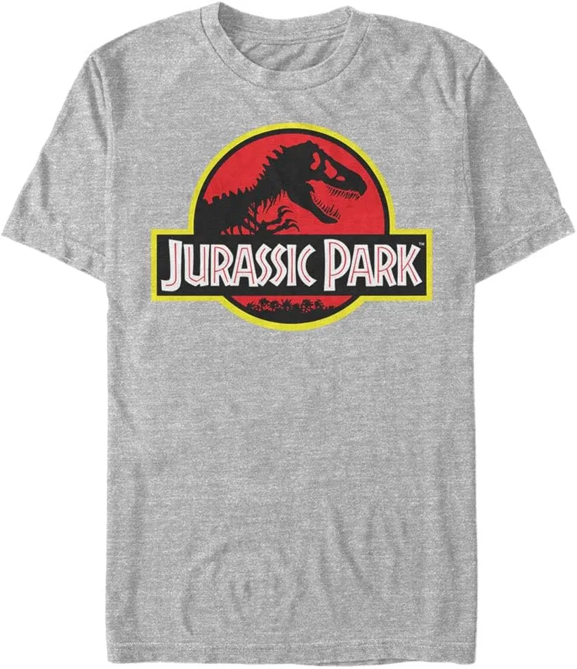 

Футболка Jurassic Park Big & Tall с коротким рукавом