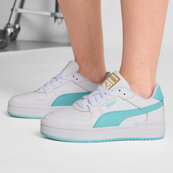 Женские кроссовки Ca Pro Classic Ii Puma, белый — фото 2
