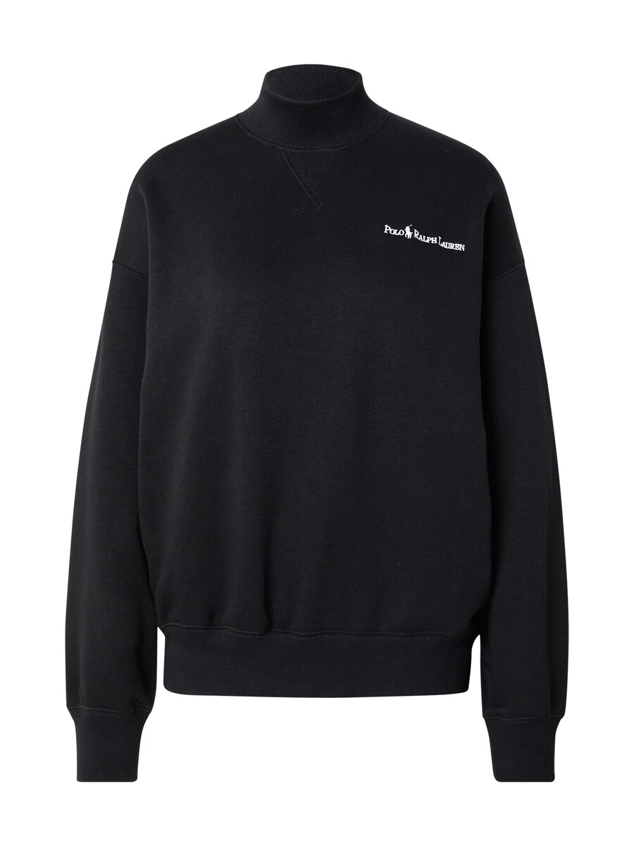

Свитер Polo Ralph Lauren Sweatshirt, черный