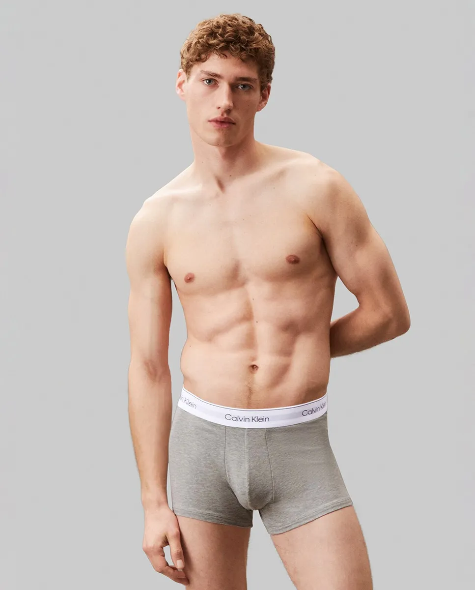 

Набор из 3 боксеров Calvin Klein, многоцветный