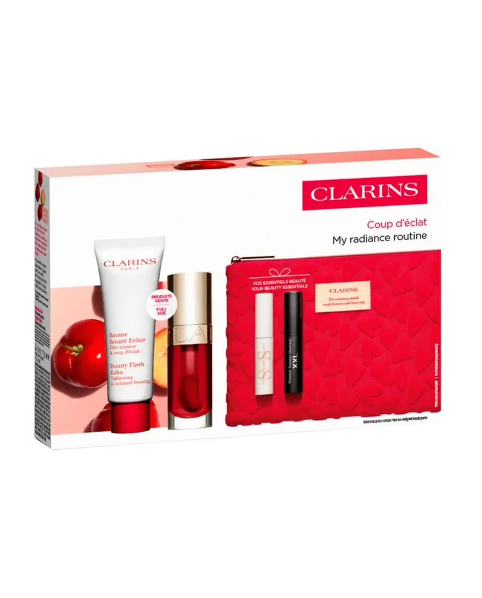 Подарочный набор Бальзам Красоты Молния Clarins — фото 3