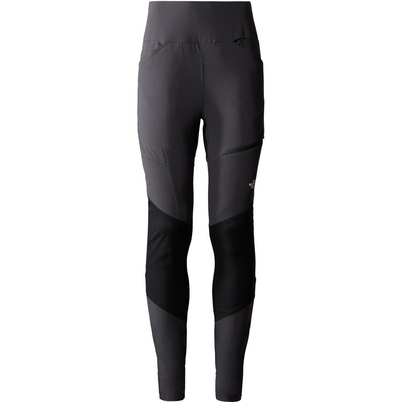 

Женские тайтсы Felik Alpine The North Face, серый