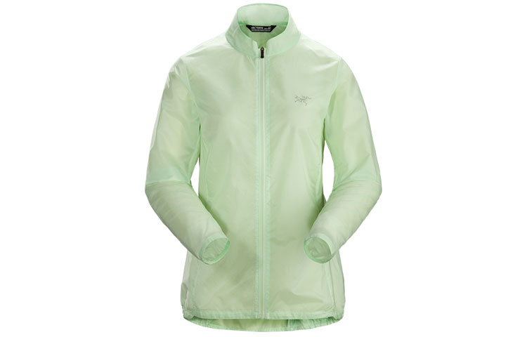 

Arcteryx Куртка женская, Green-Technium