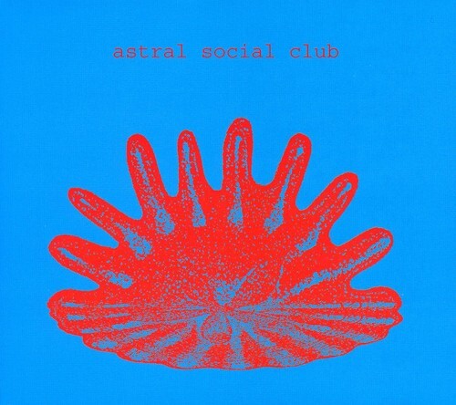 

CD диск Astral Social Club: Octuplex