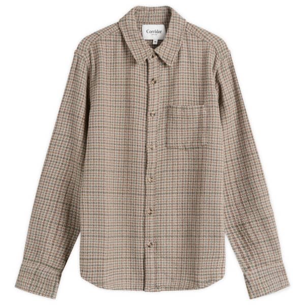 

Футболка Moonrock Corridor, серо-коричневый