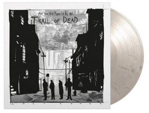 

Виниловая пластинка And You Will Know Us by the Trail oF*ck & White Marble Colored Vinyl